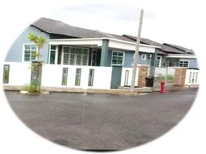 Azzinki HOMESTAY - Cukai