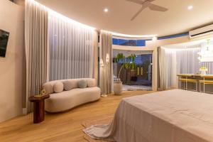 Uniquely designed 1bd villa with Pvt Pool