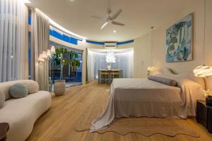 Uniquely designed 1bd villa with Pvt Pool