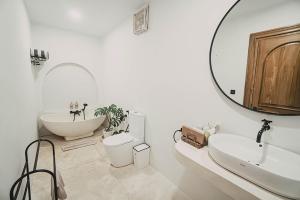 Bohemian Jogja Villas with Private Pool