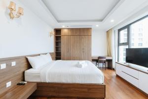 DLeroi Soleil - Modern Apartment by West Lake