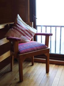 Refugio Mayapehue, Lago Natri Chiloé