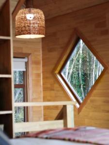 Refugio Mayapehue, Lago Natri Chiloé