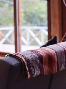 Refugio Mayapehue, Lago Natri Chiloé