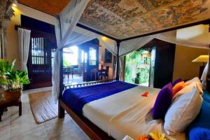 Dhara 1 BR Suite With Rice Field View ZN230