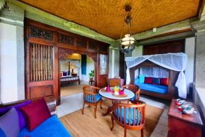 Dhara 1 BR Suite With Rice Field View ZN230
