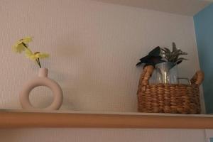 黒門市場徒歩5分 通天閣 難波エリア徒歩圏内 トイレと浴室付き まるまる貸切 エレベーター 204