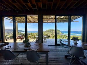 CORAM DEO SaltyWaves double en-suite rooms with sea views