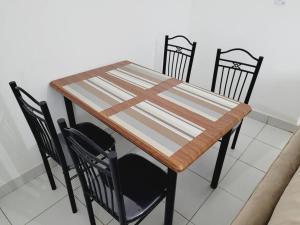 2 Bedroom AJ101 Mombasa CBD, Buxton Point Lifestyle