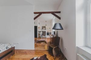 A Cosy Apartment in the City Centre