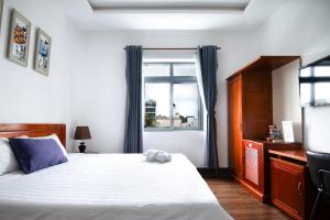 Phòng Có Giường Cỡ King (King Room)