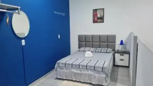 Flat completo - ótima . localização -Centro - 苏扎努