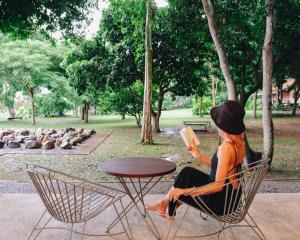 Loogmai Guesthouse Chiang Khan - เรือนแรมลูกไม้ เชียงคาน