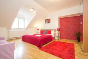 3 star apartement Old Town Terrace Praha Tšehhi Vabariik