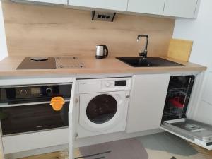 Apartment in the City Centre - FREE GARAGE PARKING