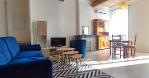 Appartement provençal climatisé avec balcon au soleil