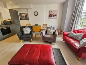 Apartment 3 Trowbridge Rd Bradford on Avon - Holt