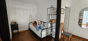 Maisons de vacances Superbe loft du vigneron : photos des chambres