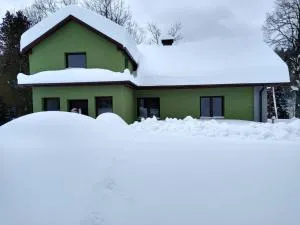 Domek w górach pod Rysianką - Mutne