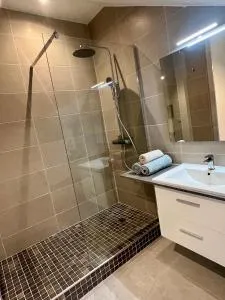 Ravine Bleue Étage - Usine du Gol