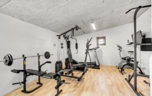 Det gamle forsamlinghus