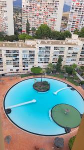 Apartamento 1 dormitorio edf Monaco