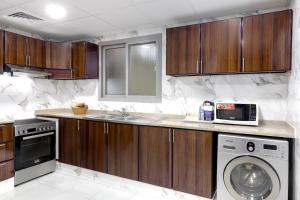 Two-Bedroom Apartment room in Dream City Hotel Apartments