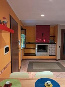 Apartment mit 1 Schlafzimmer