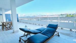 House of Cavani Sea view terrace