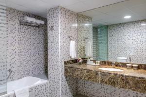 Studio Apartment room in Dream City Hotel Apartments