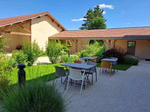 Maisons d'hotes La Pause O Logis : photos des chambres