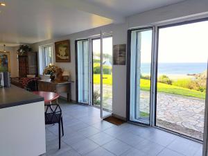 Villa in Brittany with Panoramic Sea Views