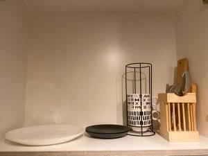 1BR CONDO Fame Residences Mandaluyong- Be My Guest Staycation- Near SM Megamall, Greenfield District, & Ortigas