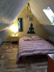 Maison à la campagne