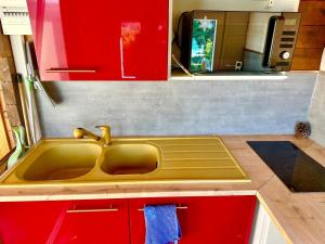 Maisons d'hotes Chalet Chevreuil avec piscine privee : photos des chambres