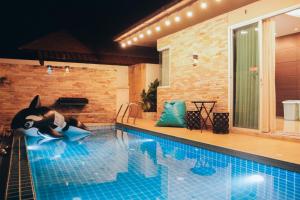 Dream House Pool Villa