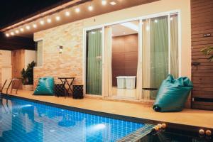 Dream House Pool Villa