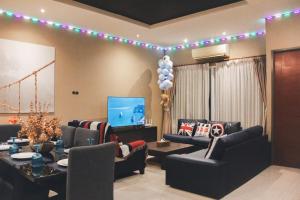 Dream House Pool Villa