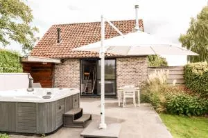 Finca Feliz with private jacuzzi & sauna - Oostkamp