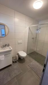 Dům nad Jezerem - apartmán III