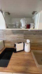 Dům nad Jezerem - apartmán III