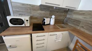 Dům nad Jezerem - apartmán III