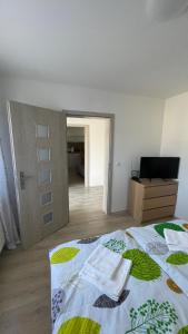 Dům nad Jezerem - apartmán III