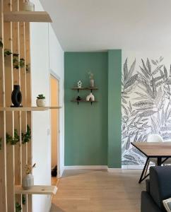 Appartements THE COSY HOME Centre ville Parking Clim : photos des chambres