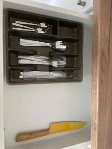 Dům nad Jezerem - apartmán III