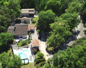 B&B / Chambres d'hotes Chez Berger, 2 persoons gastenkamer, 1 hond toegestaan in overleg : photos des chambres