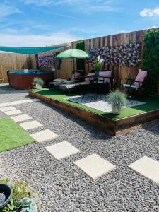 Secret Cabin Getaway