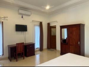 villa pucak lestari pandawa Bali