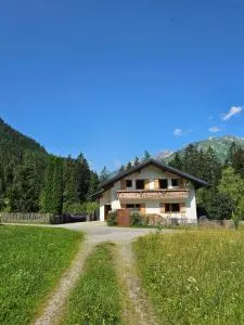 Ferienwohnung Alpenblume - Stockach