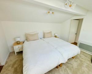 Maisons de vacances La Huchette,Votre Refuge d-Hiver : photos des chambres